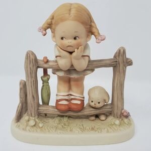 Memories of Yesterday “What will I grow up to be” vintage 1987